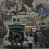 Israëlische tanks rukken verder op in Gaza-Stad