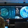 'Sparring in space' – BBC gains rare access to US base tracking global missile strikes