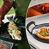 Le Creuset launches first-ever outdoor cookware range ahead of BBQ season in the UK