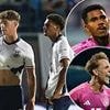 England U21s stumble into Euro quarter-finals, writes NATHAN SALT after 2-1 defeat by Germany sets up Spain clash