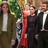 The 'truth' behind Kate Middleton's powerful support for Victoria and David Beckham amid their feud with Brooklyn and Nicola Peltz, friends tell RICHARD EDEN