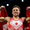 Gymnastique. ﻿Adem Asil et Manila Esposito sacrés champions d’Europe