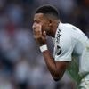 Mbappé converts penalty kick as Real Madrid beats Osasuna 1-0 in Spanish league opener