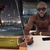 Golfen, zwemmen en gezelschapsspelletjes: Romelu Lukaku geniet van vakantie in Dubai
