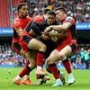 Welsh Rugby Union confirm two-tier funding model plan - while nuclear option of CUTTING one of country's four teams remains under consideration