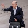 Wird er auch für Merz stimmen?: Olaf Scholz verlässt das Kanzleramt und ist "mit sich im Reinen"
