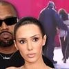 Kanye West instructs wife Bianca Censori in racy shoot with her SISTER as she bares flesh in leather thong