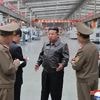 Signal an Russland?: Seoul: Nordkorea feuert mehrere ballistische Raketen ab