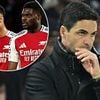 Arsenal savaged by French press with Mikel Arteta accused of having 'no plan B' - while Gunners star labelled 'unremarkable' as PSG reach Champions League final