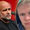Cautious Pep Guardiola delivers injury update on Erling Haaland as the Man City talisman returns to team training