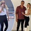 Ryan Lochte's wife breaks cover after divorce news as Olympian shares emotional post on daughter's birthday