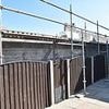 Our neighbour is building a monstrosity home next door... it's scandalous the council allowed it