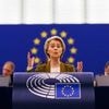 Lage im Gazastreifen: Von der Leyen: EU-Kommission stoppt Zahlungen an Israel