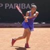 Roland-Garros. Caroline Garcia a disputé son dernier match dans le Grand Chelem français