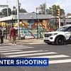 Two children, 10 and 11, are among four shot after gunman opened fire at recreation center in Philadelphia