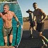 William Goodge: Male model who's trying to break the record for running almost 4000km from Perth to Sydney is hit by bombshell cheating allegations