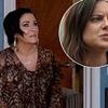 EastEnders' Jessie Wallace shares her emotional reaction to onscreen daughter Michelle Ryan's shock return to the BBC soap after 20 years away from the Slater family