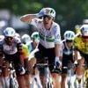 Spectaculaire ontknoping Cyclassics: vroege vluchter blijft peloton nét voor
