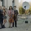 « Les musiciens », une jolie pause hors du temps, sur un quatuor à réaccorder