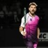 VIDÉO. Open de Rennes : à 40 ans, Stanislas Wawrinka régale avec un tweener