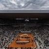 Roland-Garros. 685 000 spectateurs durant la quinzaine, 25 000 sur la fan zone de la Concorde