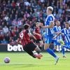 Van Hecke veroorzaakt penalty en lijdt nederlaag Brighton tegen Bournemouth in