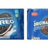 Oreo maker sues Aldi over 'copycat' packaging