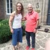 Après son concert aux Vieilles Charrues, Julien Doré est venu trouver un peu de calme à Guingamp