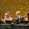 "Historisch und beispiellos": Arabische Staaten fordern Ende des Hamas-Regimes