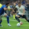 Kylian Mbappé zet Real Madrid op voorsprong in Oviedo