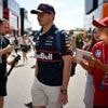 Formel 1: Handtuch geworfen: Verstappen kassiert Verwarnung