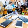 Handyverbot: Ministerium erinnert Schulen an Umsetzung von Schulgesetz