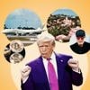 Dinner, Kryptowährung, Luxus-Jet: Bereichert sich Donald Trump an der US-Präsidentschaft?