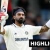Rahul and Pant star as India set England big target to chase on final day