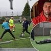 On The Road: How Walking Football left our intrepid reporter flat on his back... and what makes it such a unique form of the beautiful game