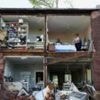 Five dead and thousands of buildings damaged after tornado tears through US city