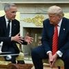 Kanada steht „niemals zum Verkauf“: Carney weist Trumps Forderung bei Besuch in Washington deutlich zurück