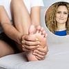 My feet feel like they're burning - how can I stop it? DR ELLIE reveals the secret to treating this excruciating syndrome