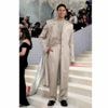 This Met Gala is filled with pro athletes. Dressing them is a unique challenge