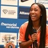 Fraser-Pryce wil laatste keer schitteren in Brussel: “Ben nog steeds gepassioneerd”