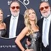 Russell Crowe, 61, enjoys rare red carpet date night with much younger fiancée, 33