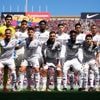 Mbappé zet Real Madrid al in vijfde minuut op voorsprong in Clásico in Barcelona