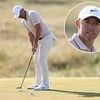 Rory McIlory insists he is 'pretty close to being back at Masters level' after storming into a share of the lead at Scottish Open