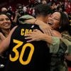 NBA Round 2 matchups: Cavs-Pacers, Celtics-Knicks, Warriors-Timberwolves and Thunder-Nuggets