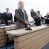 In Museum eingebrochen: Keine Geständnisse im Prozess um Diebstahl von Kelten-Gold