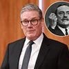 Furious left-wing Labour MPs compare Starmer to Enoch Powell - after PM said UK risked becoming 'island of strangers' as he launched migration crackdown