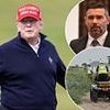 Donald Trump is a strain on the force, warns top officer as Scotland prepares for the arrival of the US President