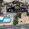 'There is nothing left' - British expat family forced to flee wildfire in Cyprus