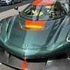 Private jet boss gets a parking ticket when he leaves his £2.2million Koenigsegg hypercar in Kensington