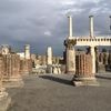In Berlin wird Pompeji zum VR-Spektakel: Plötzlich wird das animierte Amphitheater geflutet und alle ertrinken